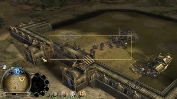 BFME1 Patch 1.06 Gameplay