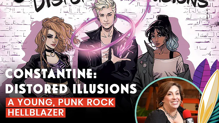 Kami Garcia Talks About Writing The Gritty World O...