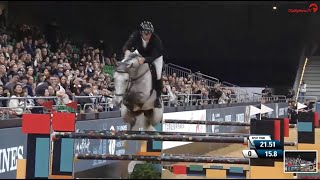 Cloudio V. Casall Und Richard Vogel Gewinnen Über 1,55 Meter In Hongkong