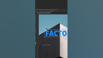 How to Place text on any surface  Photoshop Tutorial