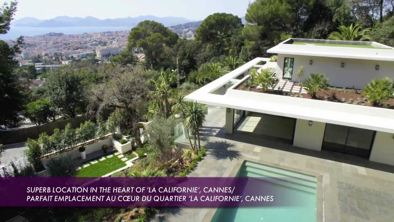 Villa Ad Astra, La Californie - Cannes