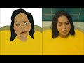 POP DRAWING MEME 140 BELLA POARCH LIVING HELL Ruby Fun 