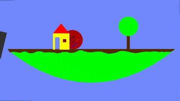 Algodoo Softbody playground V1