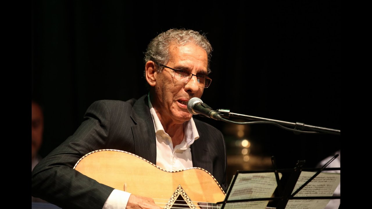 HAMID LAIDAOUI AU FESTIVAL CULTUREL NATIONAL DE LA CHANSON CHAABI 11EME EDITON