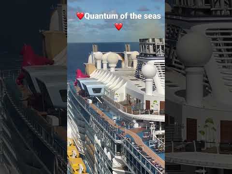 Video: Quantum of the Seas krydstogtskibshytter og -suiter