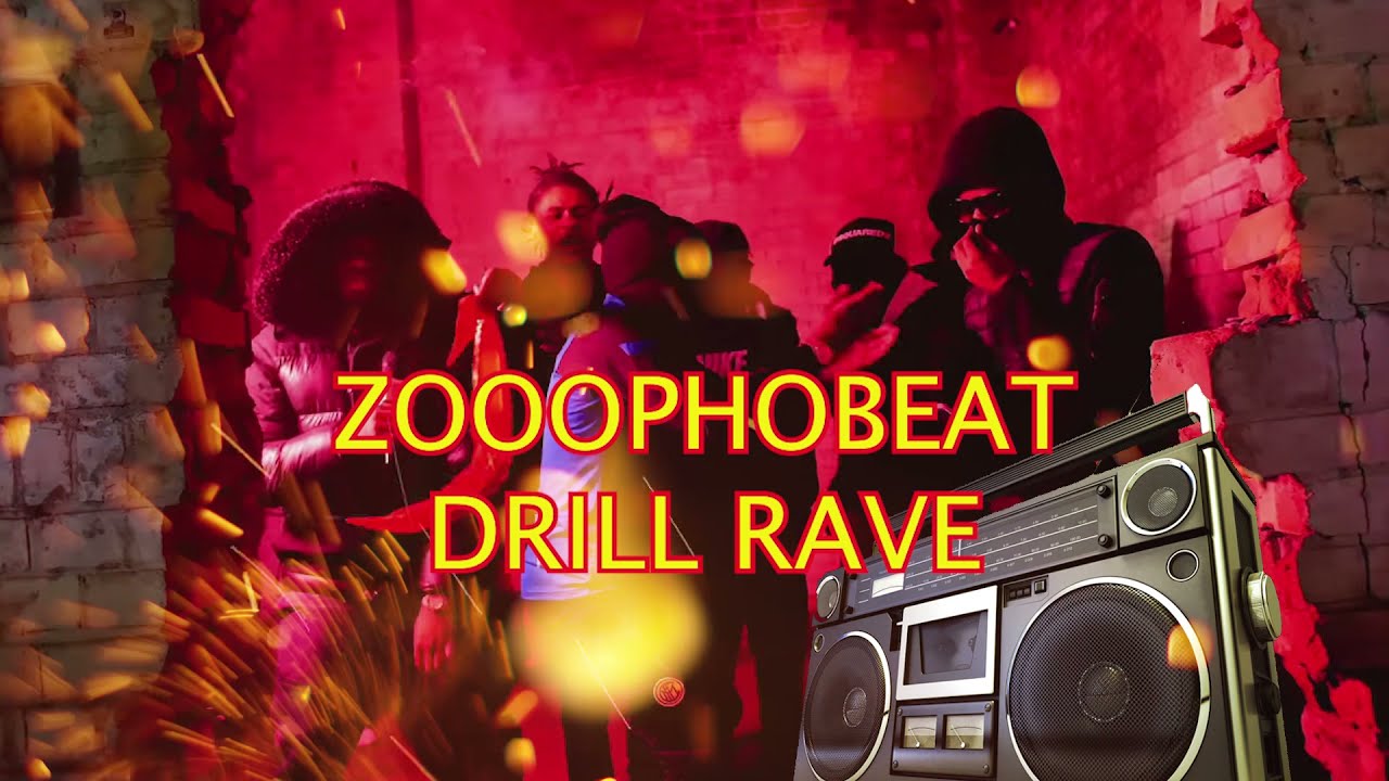 OFB Type Beat ❌ DRILL RAVE ❌  Prod by ZOOOPHOBEAT