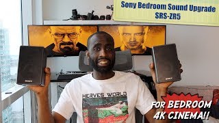 sony srs zr5 chromecast