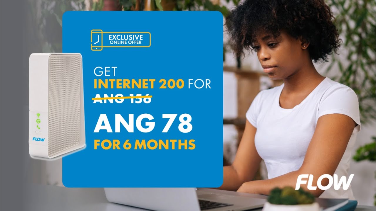 Flow Internet - YouTube
