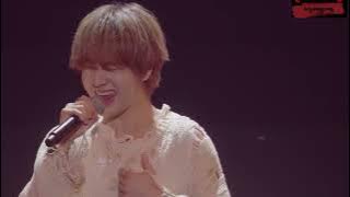 Tsukanoma no koi(束の間の恋 ) - Yesung Live Tour in Japan 2023