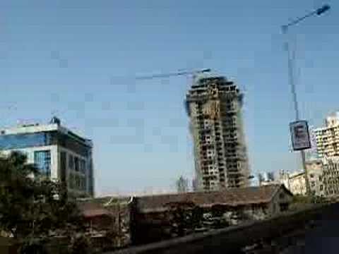 Passing through Parel - YouTube