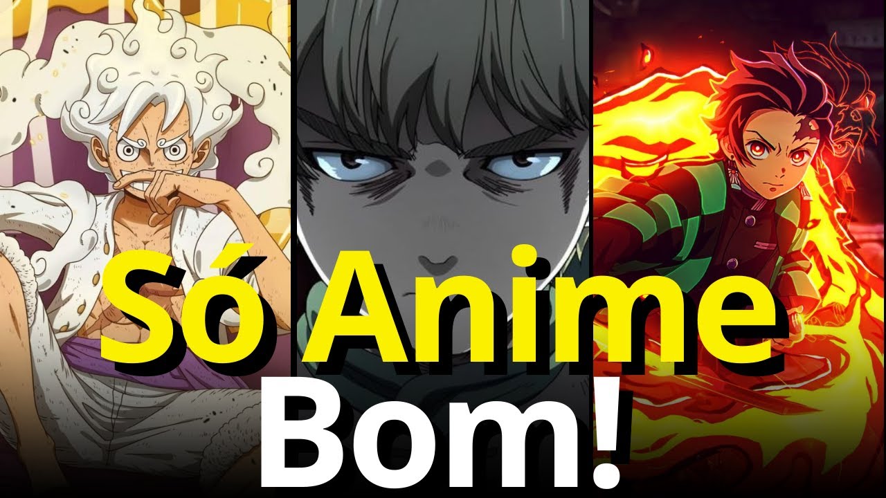 10 indicações de anime para assistir no streaming - YouTube