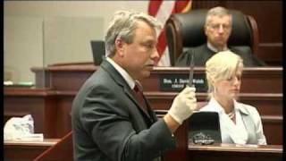 Closing Arguments In Enoch Hall Trial End