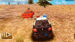 Police Car Chase Robber Police Mission - Police Gas Car Simulator Game | #GTAPolice screenshot 3