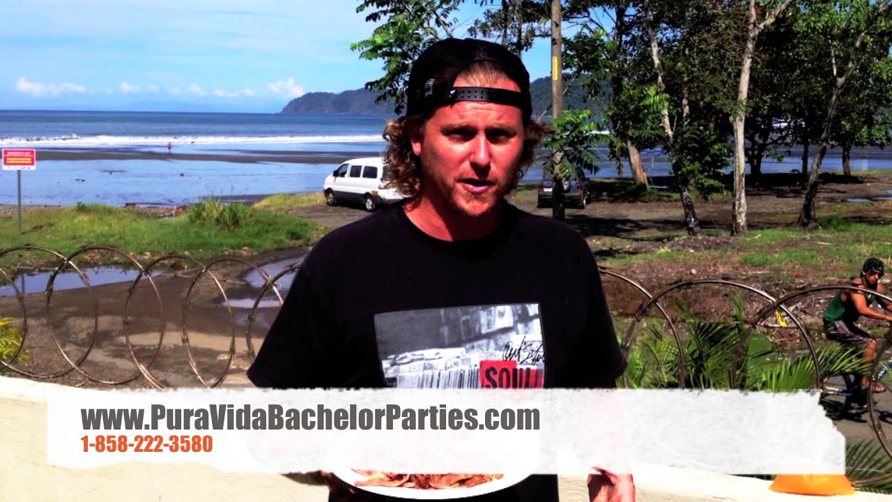 Jaco Beach Bachelor Parties Package Jaco Beach Costa Rica