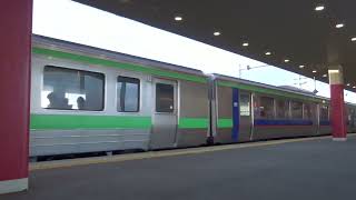 721系 モハ721-3202 岩見沢幌向 Jr北海道 函館本線 252M F-3202編成 エアポート用