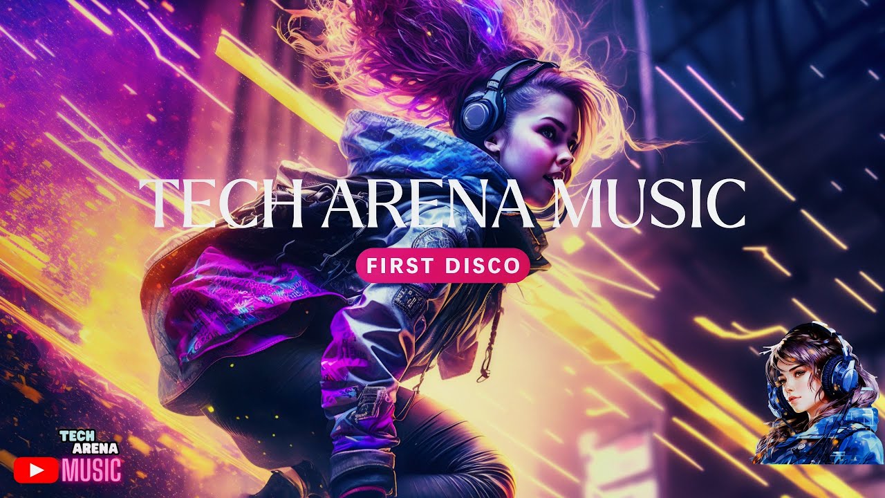 TechArenaMusic   First Disco Full Album