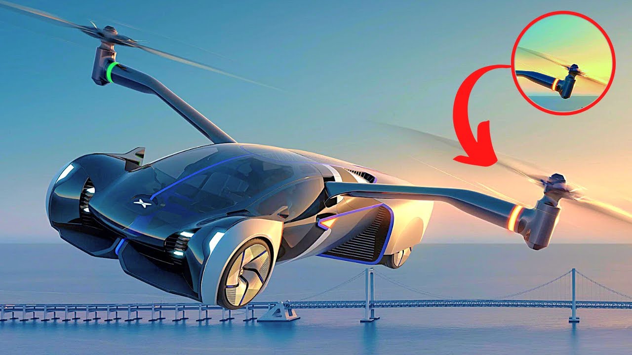 5 Real Flying Cars That Actually Fly in 2022 - YouTube