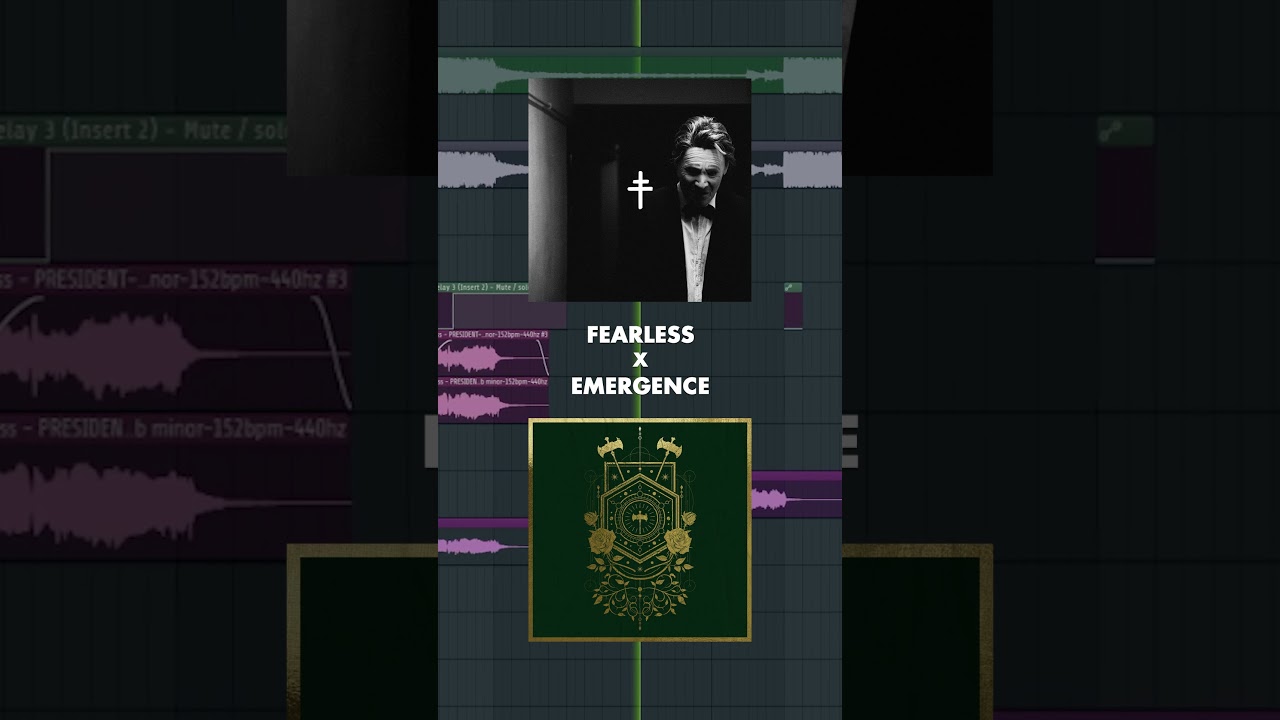 Tomorrow: President vs Sleep Token 👀 Fearless x Emergence #sleeptoken #president #mashup #fyp