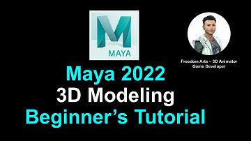 Maya 2022 Beginner