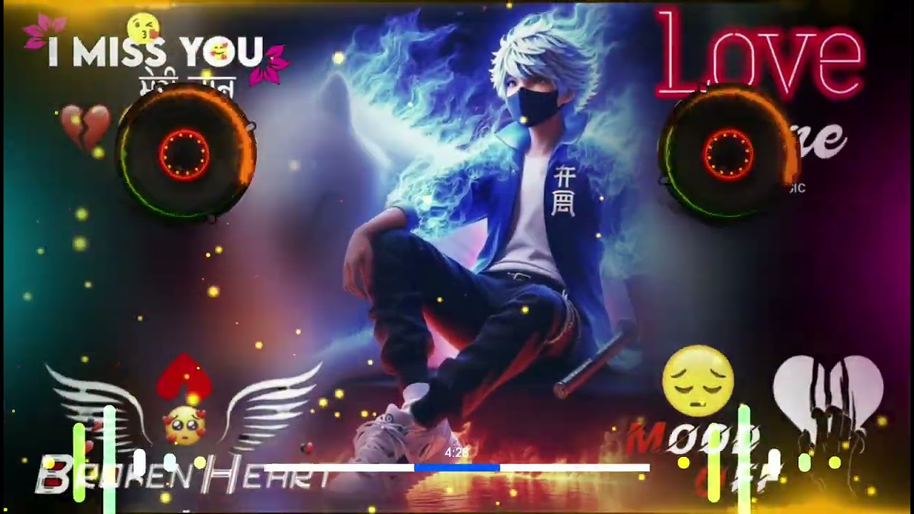 Masroof Hai Dil 🥀 Kitna || Hindi Sad Song Dj Remix 😢 2024 New Hindi SongMasroof Hai Dil 🥀 Kitna ||