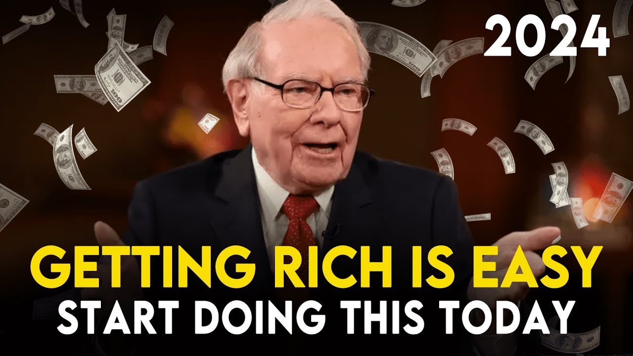 "I Got RICH When I Understood THIS" — Warren Buffett On How To INVEST ...