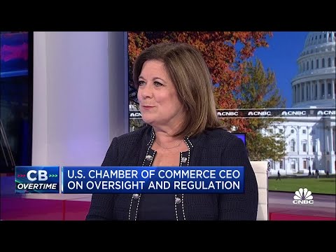Biden needs to 'keep both parties at the table' in potential UAW strike: Chamber of Commerce CEO Episode cover