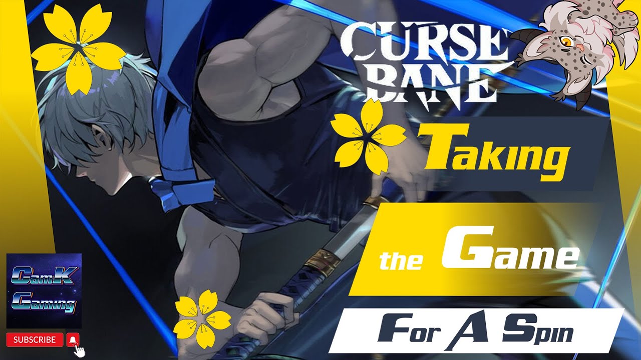 Cursebane - Cutting Through the Enemies!