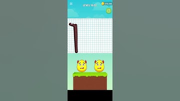 Logic Puzzle : Draw To Smash Gameplay 🥳1621 1622💥👍 #like #drawtosmash #games #shorts