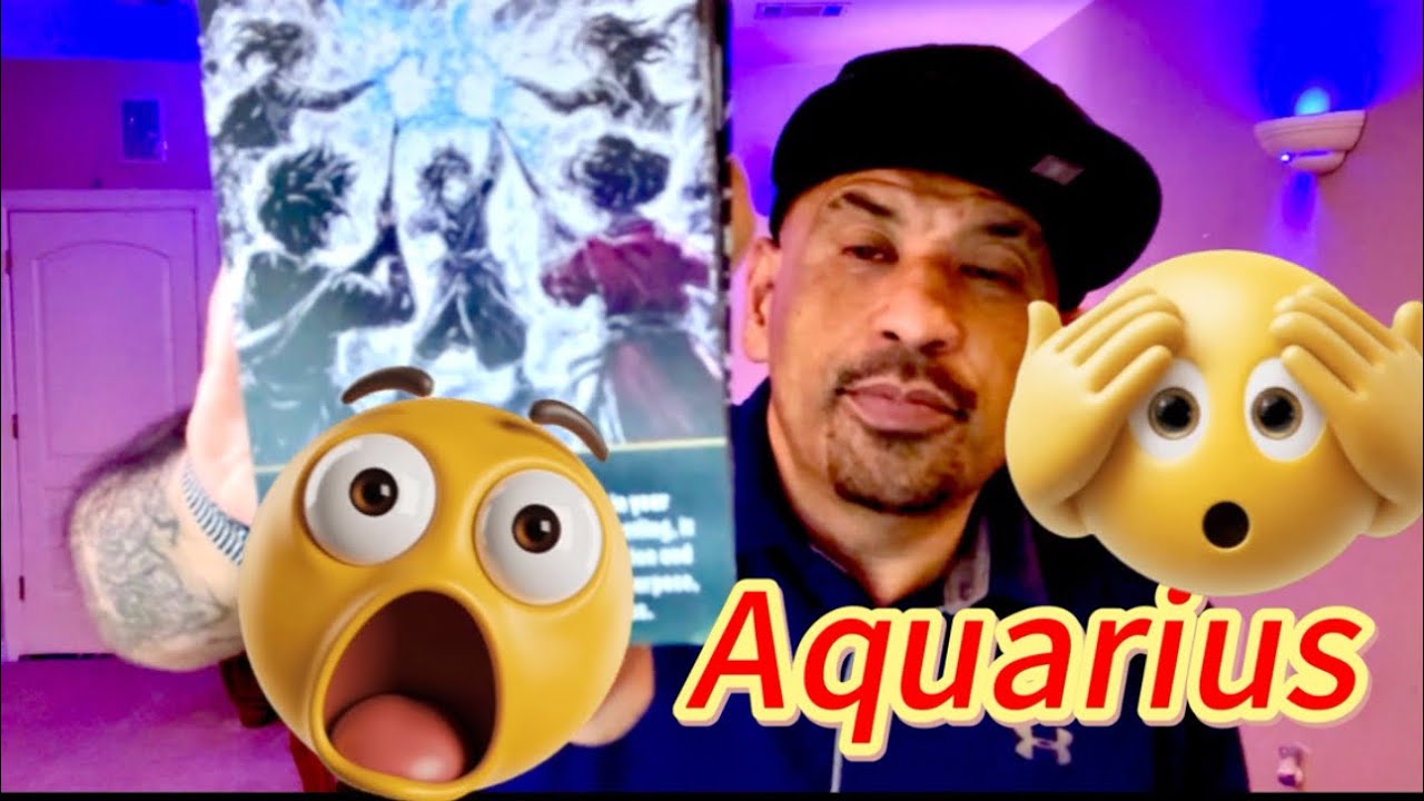 Aquarius 🚨 everything is backfiring on THEM 😱