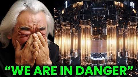 NASA Just Shut Down Quantum Computer After Something INSANE Happened!