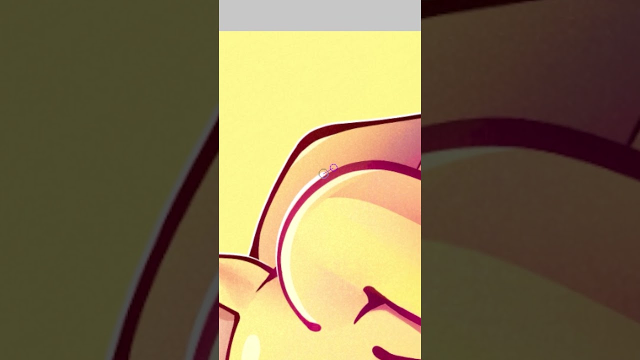 satisfying art inking 