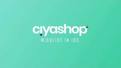 iOS Wishlist | Ecommerce WordPress themes