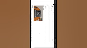 Sneak peek on blog site(on progress) using MERN.