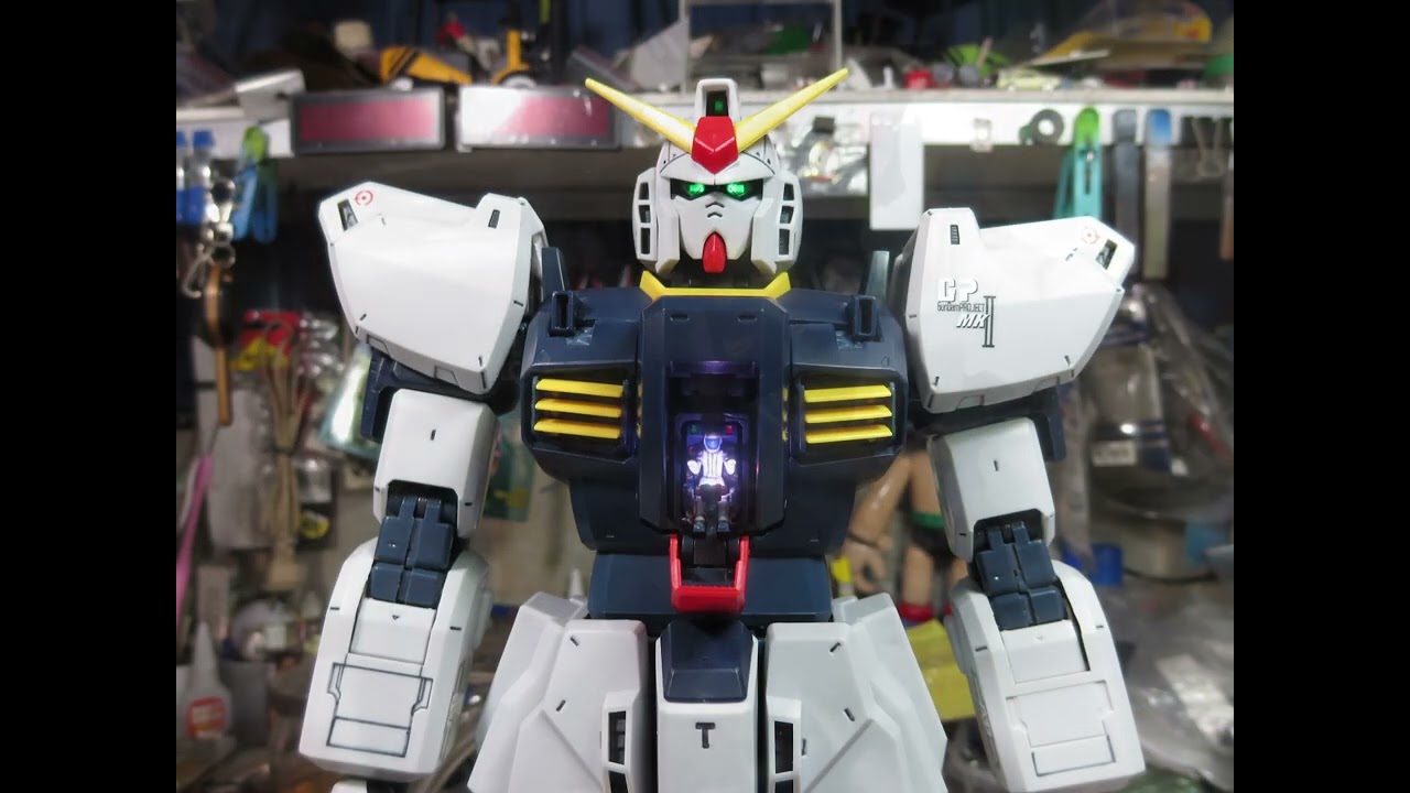 89.)  Robot Animated Pilot 10 22 2019 Video Project 4