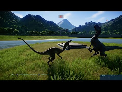 camera iphone 8 plus apk Troodon Vs. VélociRaptor | Jurassic World Evolution | [Ps4]