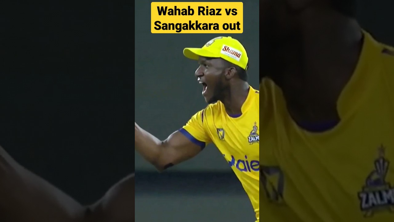 Darren Sammy happy on Sangakkara out 