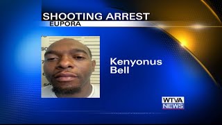3rd Eupora shooting suspect surrenders