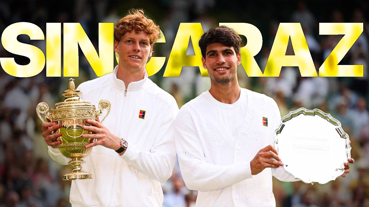 The Year SinCaraz Took Over Tennis..