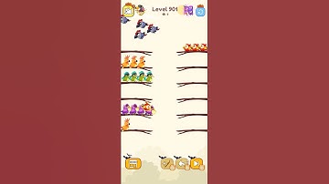 #Bird Sort Color Game 861