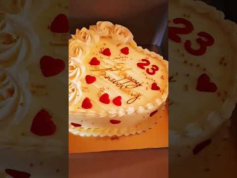 anniversary cake #hindisong #song # #love