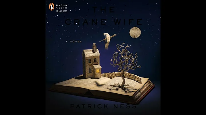 Crane Wife Audiobook by Patrick Ness