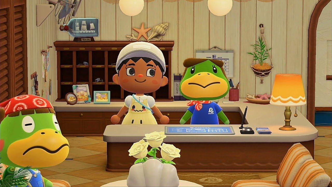 Animal Crossing New Horizons, Update Longplay