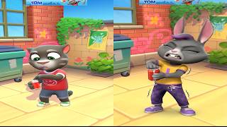 Becca Copy Talking Tom Cat 2026 Same MOVEMENT! (Different Style) | Concept Gameplay🤪😺😛 screenshot 1