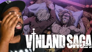 Is Askeladd the GREATEST character EVER? | VINLAND SAGA REACTION - 1x22 &quot;Lone Wolf&quot; &amp; 1x23