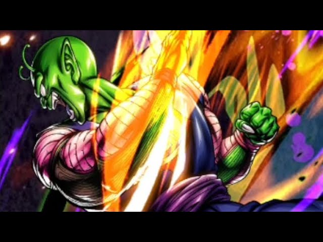 Dragon Ball Legends - [Fierce Fight!! Demon King Piccolo Is On!!] Get the  new Event-exclusive SPARKING Demon King Piccolo (DBL-EVT-73S)! Clear the  Event and aim to Limit Break! Play the once-daily BONUS