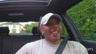 Living Life Fast Ricky With *EX DRUG DEALER* FAKE UK DR DRE RAPPER – drive by? #DMOARMY