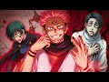 حكاية ايتادوري الموسم الثالث كامل انمى جوجوتسو كايسن الموسم الثالثة Jujutsukaisen3 