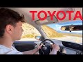 ¿El PEOR auto nuevo que manejé es un Toyota?