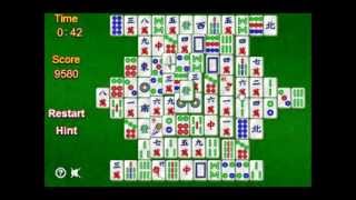 Mahjongg screenshot 5
