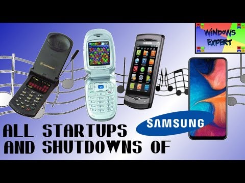 samsung phone startup and shutdown, with samsung funclub